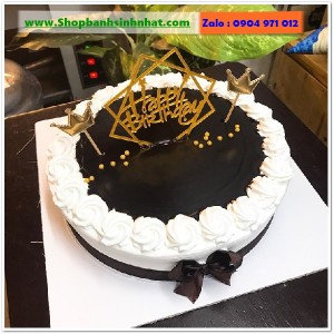 Bánh Sinh Nhật Socola - S362